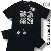 kaos surfing baju surfing kaos distro kaos unisex Surfing Combed Dewasa Cowok Pria Atasan Katun Sabl