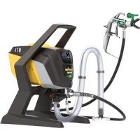 Wagner Spraytech 0580001 Control Pro 170 Paint Sprayer, High Efficiency Airless Sprayer with Low Overspray