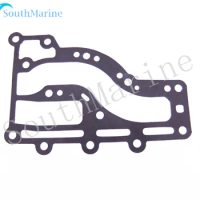 Boat Motor T15-04010002 Exhaust Outer Cover Gasket for Parsun HDX 2-Stroke T9.9 T15 Outboard Engine