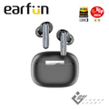 EarFun Air 2 真無線藍牙耳機 - 黑色，40小時總續航，IPX7防水，支援LDAC編碼