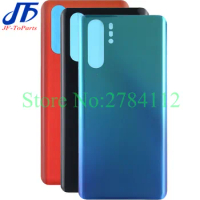 10Pcs Back Battery Cover Replacement For Huawei P30 Pro Lite Rear Housing Door Case With Adhesive