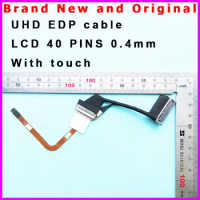 New original Laptop lcd cable for Dell XPS13 9370 9380 CAZ60 4K LCD UHD Touch EDP cable LCD DC02C00FL00 01G79V 1G79V