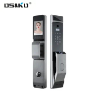 camera home peephole lockset digital fingerprint cerradura inteligente ferreteria magnetic cam combination home smart door lock