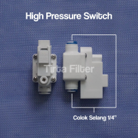High Pressure Switch (HPS) Reverse Osmosis