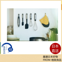 【日本直送！快速發貨！】Thermos 矽膠廚具系列 廚房工具 KT-C001 KT-S001 KT-T001 洗碗機可