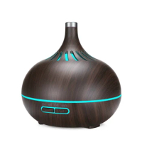 Smart Wifi Air Humidifier App Control Essential Oil Diffuser Works With Alexa &amp; Google Home