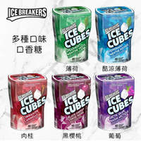 [VanTaiwan] 加拿大代購 Ice Breakers Ice Cubes 口香糖