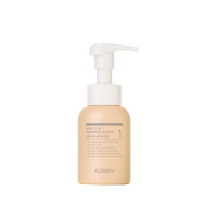 【葵森 KUSSEN】寶寶二合一洗浴慕斯 210ml(無香 易敏肌 嬰兒 洗澡洗頭洗髮沐浴乳)
