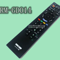 New remote control for SONY LED TV RM-GD014 fit kdl-52z5500 RM-GD005