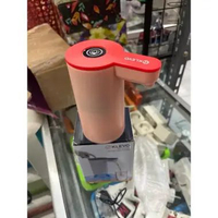 KLEVO KL-WP03 POMPA GALON ELECTRIC rechargeable Type C Dispenser Air Minum USB Charge Peach