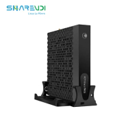 High Quality Low Price Desktop Cloud Computer Easy To Use Mini PC I3 I5 I7 CPU With WIFI