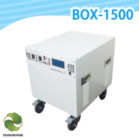 BOX-1500多功能行動備用電源箱24V/110V 停電必備
