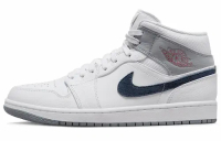 JORDAN 1 MID PARIS WHITE