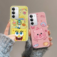 เคสโทรศัพท์ป้องกันแบบกันกระแทก สำหรับ Realme C71 ลาย BTS
