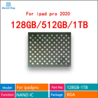 128GB/256G/512GB/ 1TB HDD NAND Memory Flash For iPad Pro 2020 11inch 2Gen,12.9inch 4Gen A2229/A2069/A2232/A2228/A2068/A2230