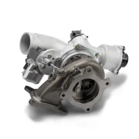 EA38R400Z IS20 IS38 upgrade 400HP Ball bearing Billet Compressor Wheel Turbocharger for Audi A4 B9 MLB EA888 GEN3 engine