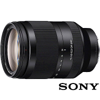 SONY FE 24-240mm F3.5-6.3 OSS SEL24240 (公司貨) 廣角變焦鏡頭 旅遊鏡頭 全片幅無反微單眼鏡頭