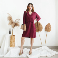 Dress wanita setelan blazer casual Kualitas Premium Kode RT 102