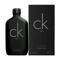 *Calvin Klein CK be中性淡香水200ml