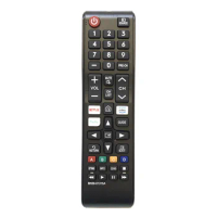 BN59-01315A Remote fit for Samsung Smart TV UN55RU7200 UN55RU710D UN58RU7100 UN58RU7200 UN58RU710D BN59-01315J