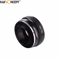 K&amp;F CONCEPT M42-FX Camera Lens Adapter Ring for M42 Screw Mount Lens to for Fujifilm FX Mount X-Pro1 X-E1 X-M1 X-A1 X-E2 Camera