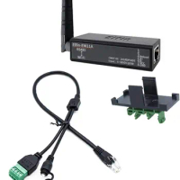 Smallest Elfin-EW11/Elfin-EW11A-0 Wireless Networking Devices Modbus TPC IP Function RJ45 RS485 to WiFi Serial Server (EW11A-0 W