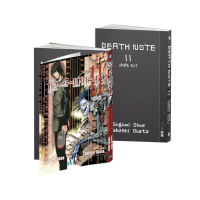 Sách Death Note - 11 - IPM - BẢN QUYỀN