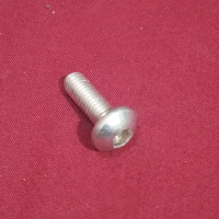Baut L Payung Baut L M8x22mm Baut 12 kunci L5 Universal