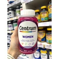 美國善存 女仕綜合維他命/礦物質 200片