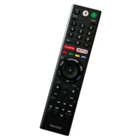 Bluetooh Voice Remote Control For SONY KD-75X8000G KD-65X8000G KD-55X8000G KD-65A8F KD-65X7500F OLED 4K UHD TV