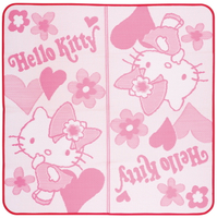 【領券滿額折100】 日本製凱蒂貓Hello kitty草蓆(176x176cm)