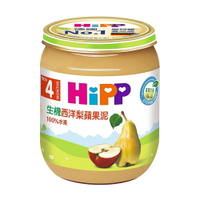 HiPP 喜寶 生機西洋梨蘋果泥 ★衛立兒生活館★9062300138679