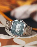 卡西歐 CASIO Vintage A168 A168WA A168WA-3 A168WA-3A 男裝錶 女裝錶 男裝表 女裝表 手錶 錶 手表 表 電子錶 情侶錶 情侶表