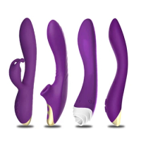 Dildo G Spot Vibrator Rabbit Nipples Clitoris Stimulation Erotic Sex Toys for Couples Woman Adult Vagina Massager Sex Goods Shop