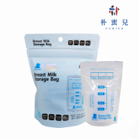 韓國 Snowbear 雪花熊母乳冷凍袋100ML 30枚(初乳適用 母乳儲存袋 母乳冷凍袋 母乳保存)