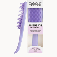 Tangle Teezer The Ultimate Detangler Naturally Curly Brush - Purple Passion