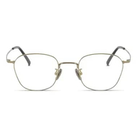 Bridges Eyewear Kacamata Unisex Jay Metal Gold - F BI SH X JAY C3 NR
