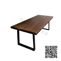 現貨 176cm 非洲紫檀 硬木 6cm 實木大板 檀木 餐桌 辦公桌 會議桌 實木桌
