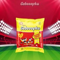 GEBOOYKU NUGGET AYAM HATI 500 GR