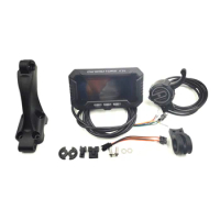 EY4 Display for Dualtron Scooter Thunder Victor Eagle Achilleus Ultra2 Storm DT MINI Original Handlebar Kit SET Accessories
