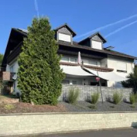 住宿 Fewo Ausblick Hausen