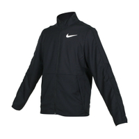 NIKE 男平織立領訓練外套 (免運 Dri-FIT 立領外套 上衣 運動 慢跑「DM6620-011」≡排汗專家≡