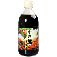 頂級壽喜燒醬(400ml)