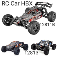 Mainan RC Car Buggy Haiboxing HBX 12813 12811B 12811-B Skala 1/12 4WD RTR