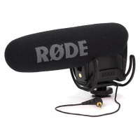 RODE VideoMic Pro Rycote 立體聲電容式麥克風 (RDVMPR) (公司貨)