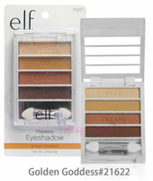 【彤彤小舖】e.l.f. Flawless Eyeshadow 完美無瑕四色眼影盒系列 4g ELF 原裝 出清優惠