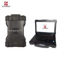 DoIP VCI All Car Tools Diagnostic With Notebook Support The Original Diagnosis System Of Each Model 5in1 Diagnosis Scheme Coding