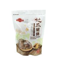 【連城記】地瓜脆餅300g