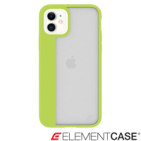 美國 Element Case iPhone 11 Illusion輕薄幻影軍規殼-活力綠