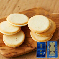 จัดส่งทันที. ขนมญี่ปุ่นルタオ คุกกี้รสชีสLetao Otaru Rue Ironai Fromage ขนมโอตารุ  ของฝากฮอกไกโด ขนมสนา